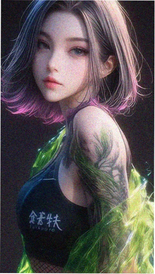 长夜执灯人 作品封面